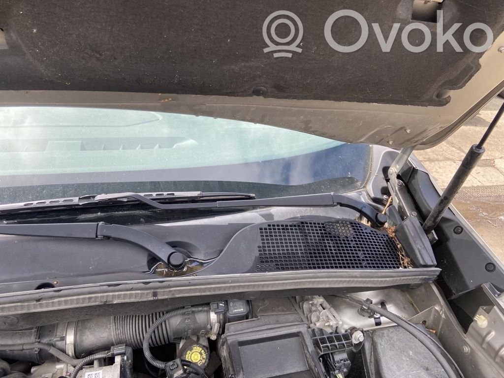 Dacia Lodgy Wischerarm vorne 