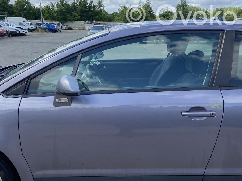 Citroen C4 I Puerta delantera 
