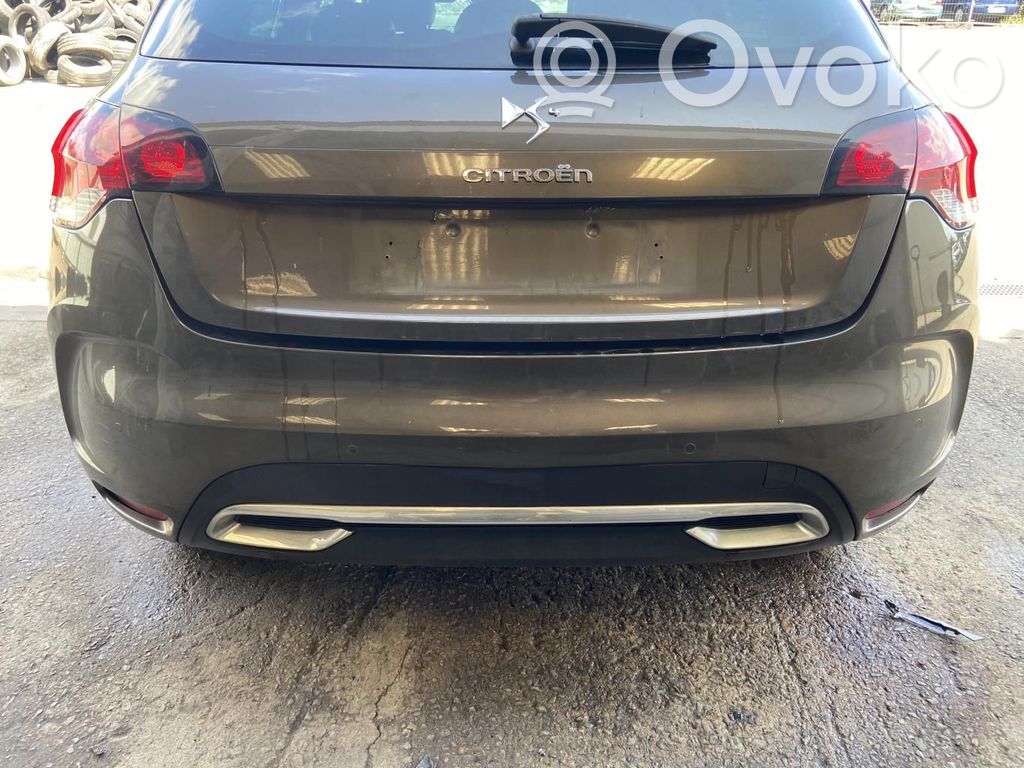 Citroen DS4 Rear bumper cross member 
