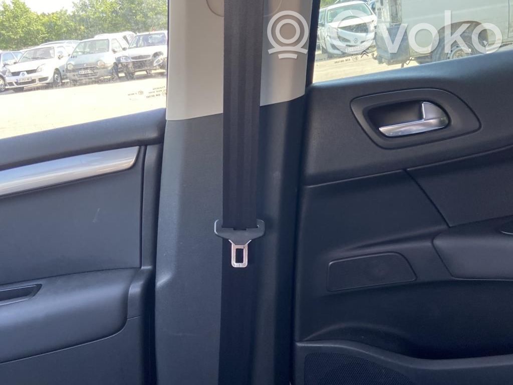 Citroen C4 II Cinturón delantero 