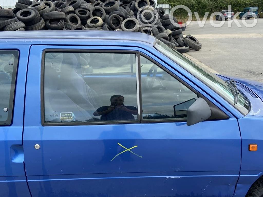 Citroen AX Etuoven lukko 