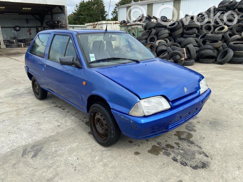 Citroen AX Etujarrusatula 