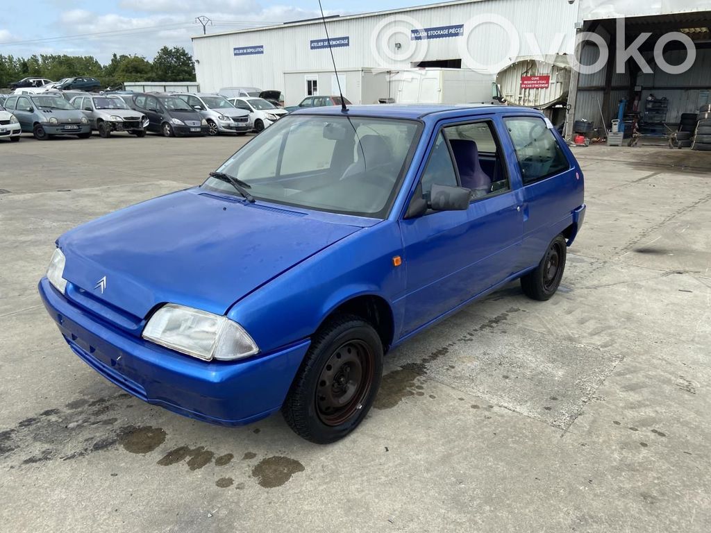 Citroen AX Etujarrusatula 