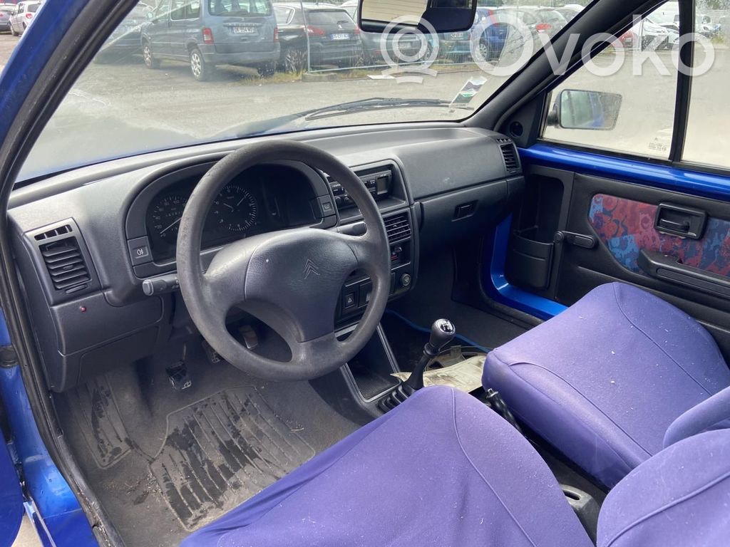 Citroen AX Lämmittimen puhallin 