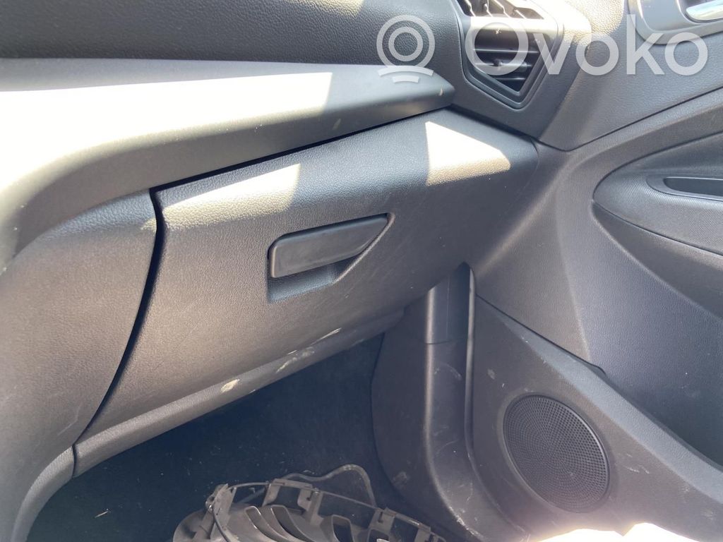 Ford C-MAX II Glove box set 