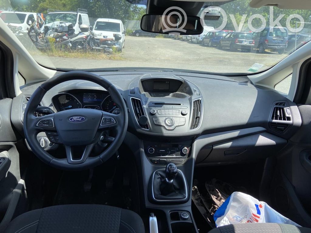 Ford C-MAX II Airbag control unit/module 