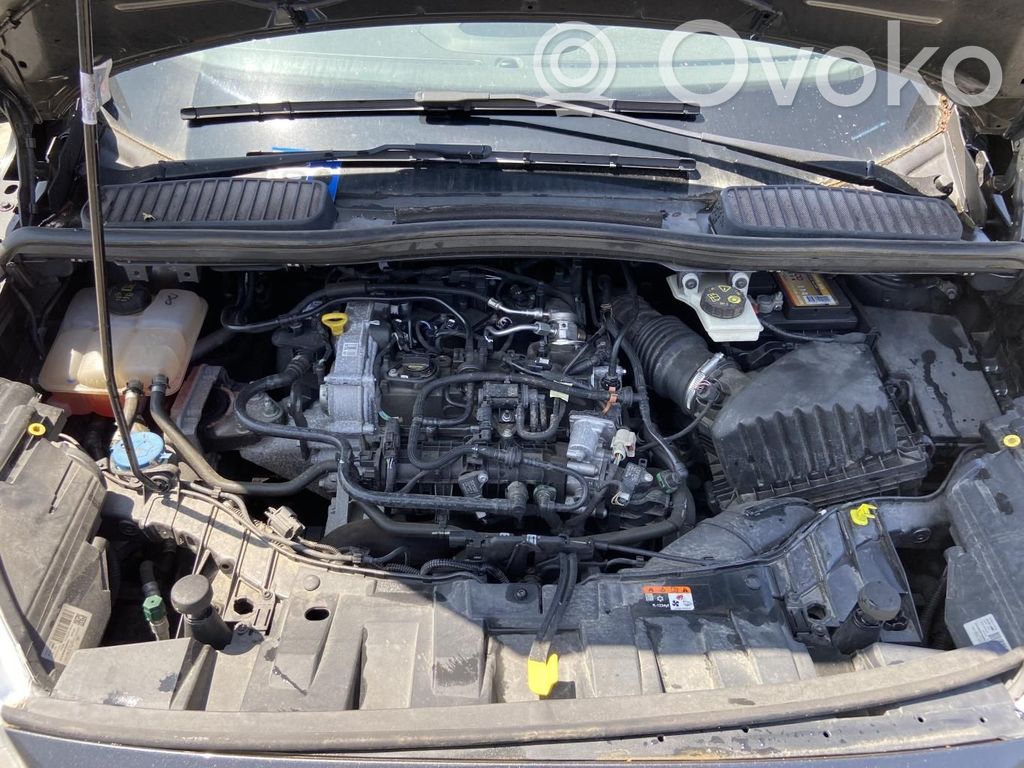 Ford C-MAX II Ģenerators 