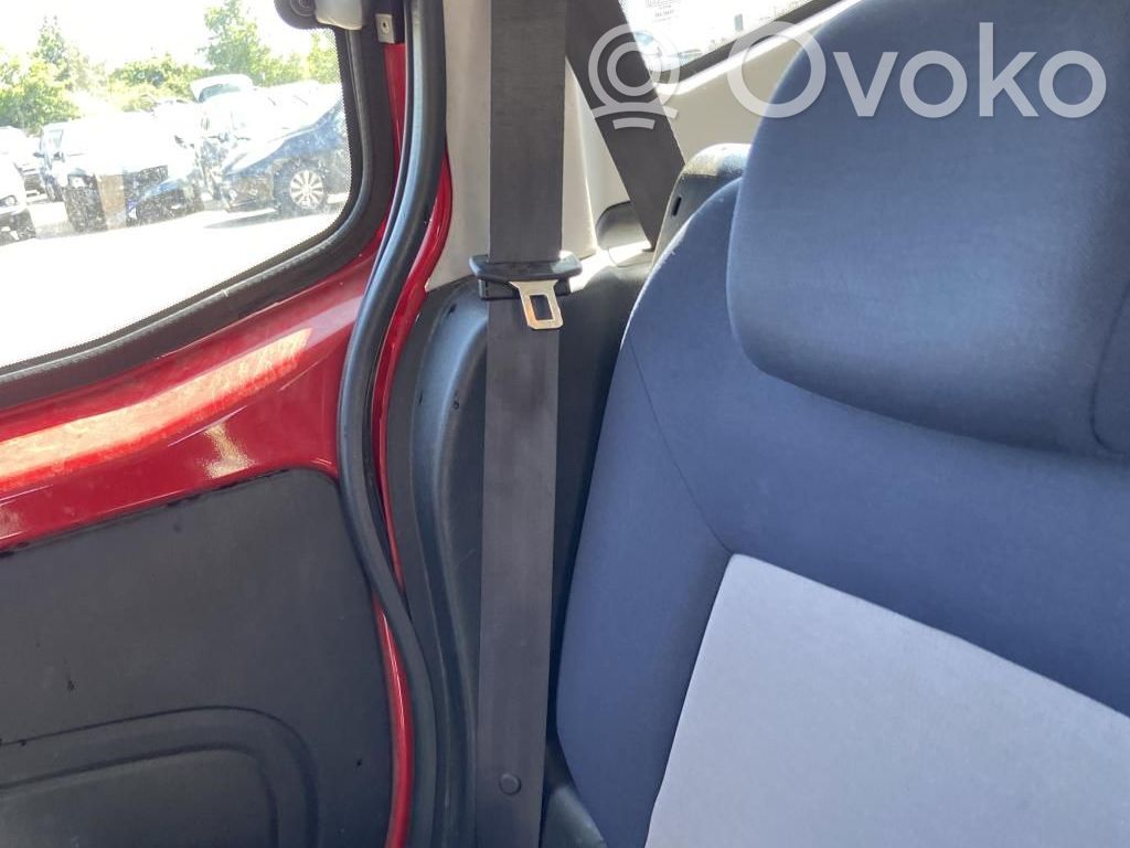 Citroen Nemo Cinturón trasero 