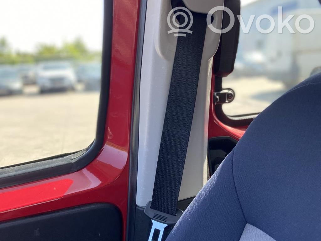 Citroen Nemo Cinturón delantero 