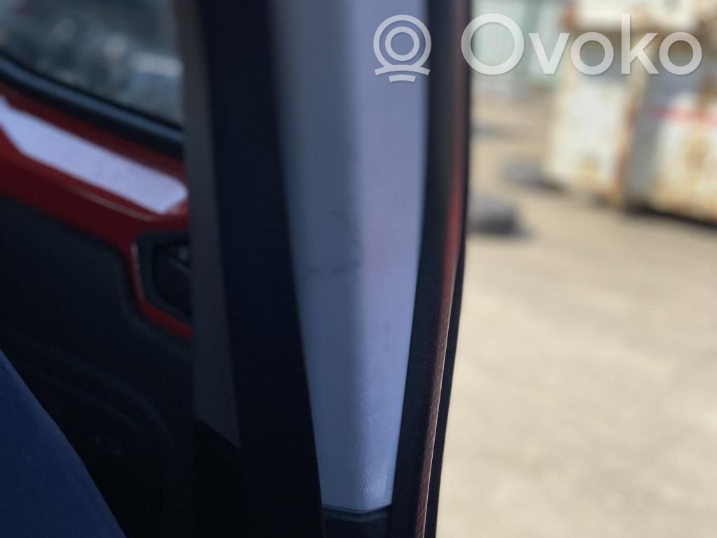 Citroen Nemo Saugos diržas priekinis 