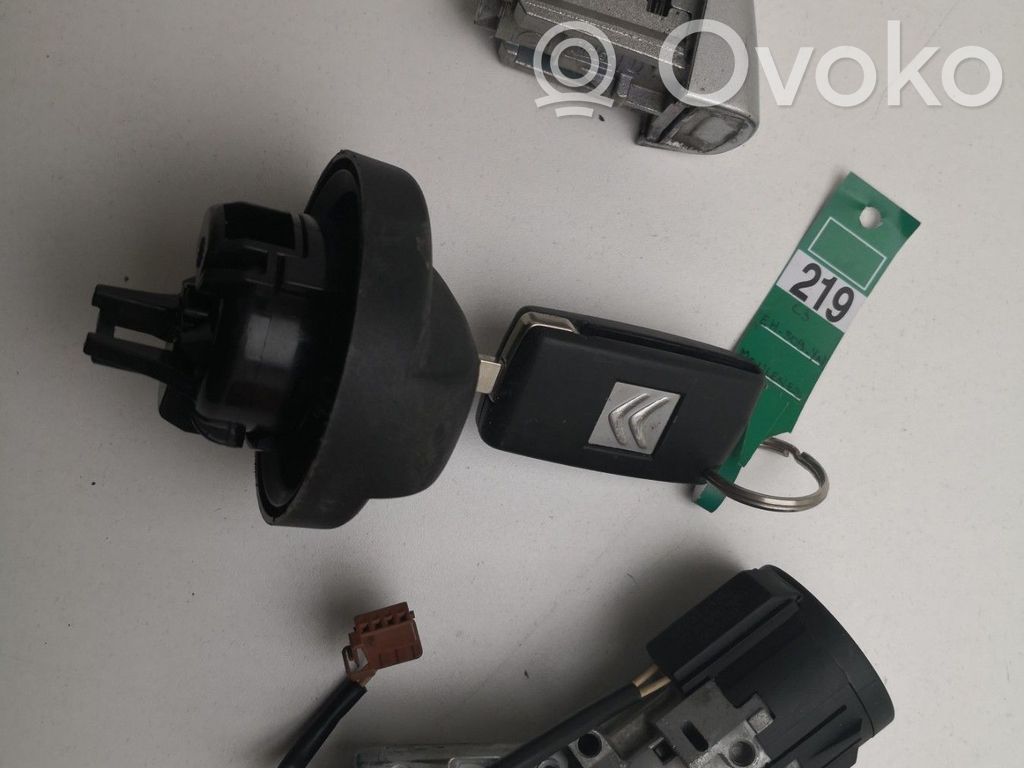 Lock set   00004162VH