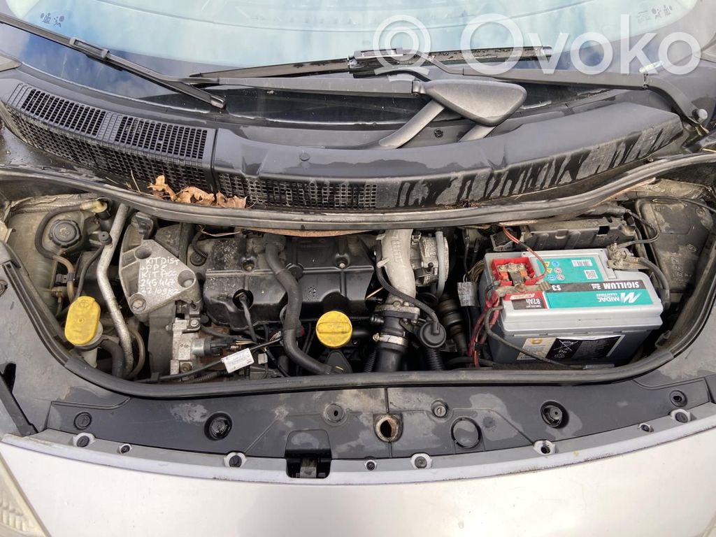 Renault Scenic II -  Grand scenic II Generatorius 