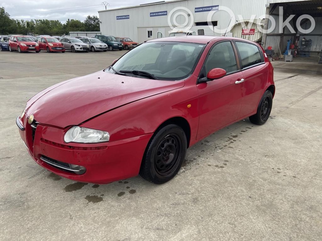 Alfa Romeo 147 Etuapurunko 