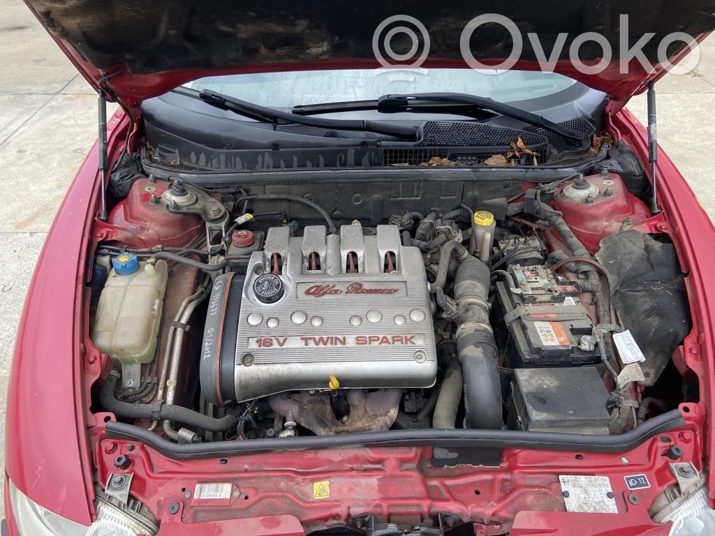 Alfa Romeo 147 Bomba de ABS 
