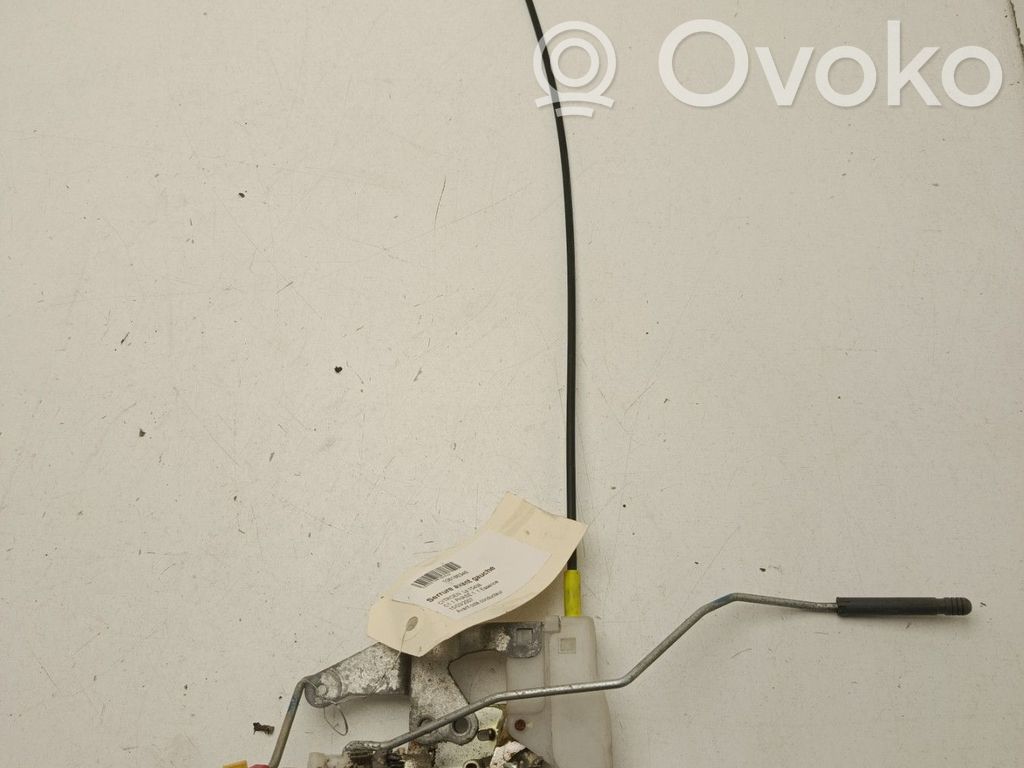 Citroen C1 Front door lock 