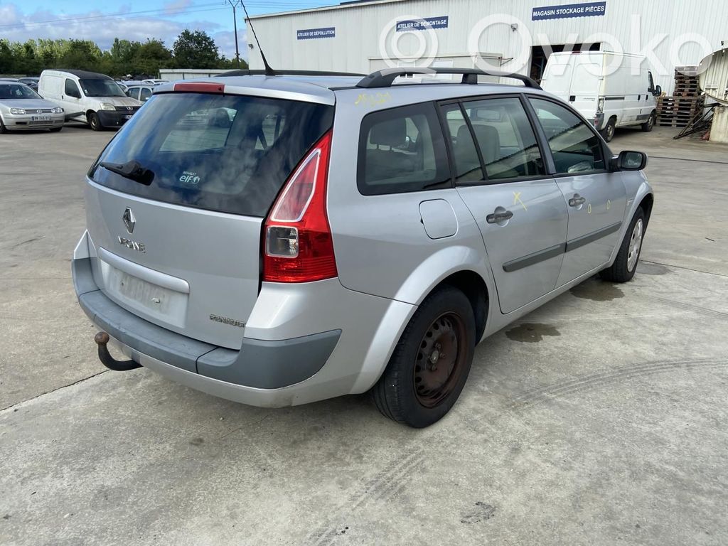 Renault Megane II Takajarrusatula 