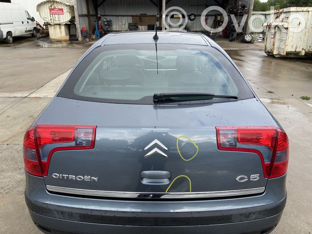 Citroen C5 Galinis dangtis (bagažinės) 