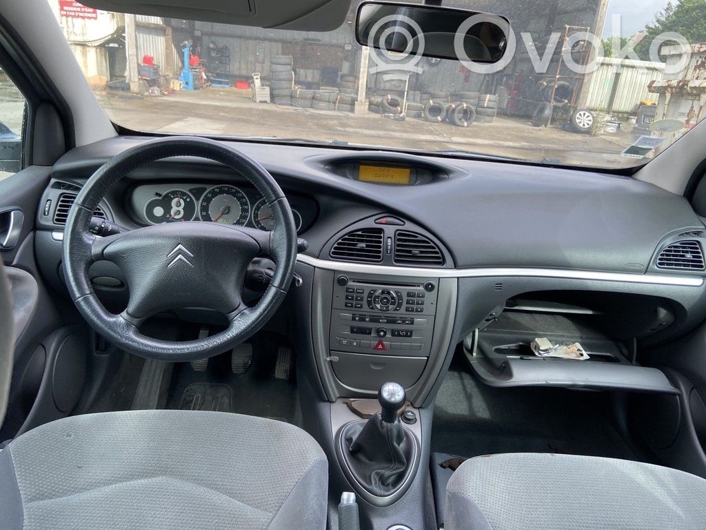 Citroen C5 Airbag control unit/module 