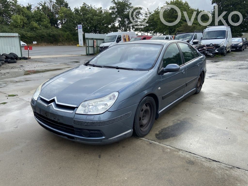 Citroen C5 Radiator support slam panel 