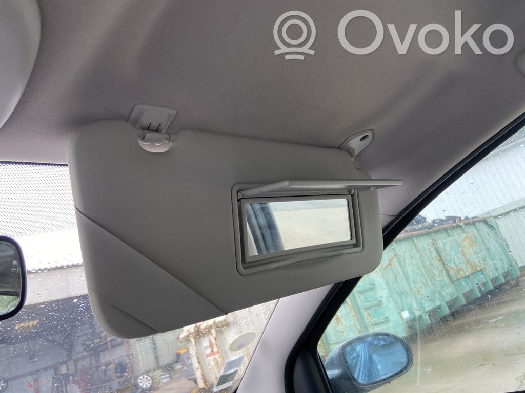 Citroen C5 Sun visor 