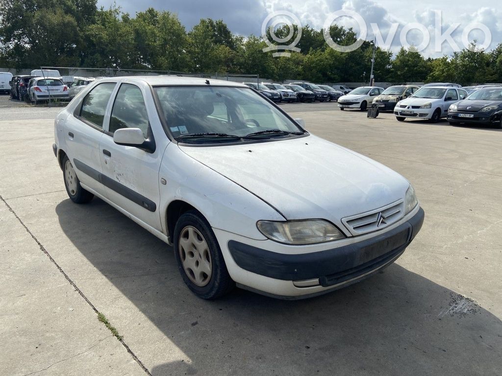 Citroen Xsara Pas przedni 