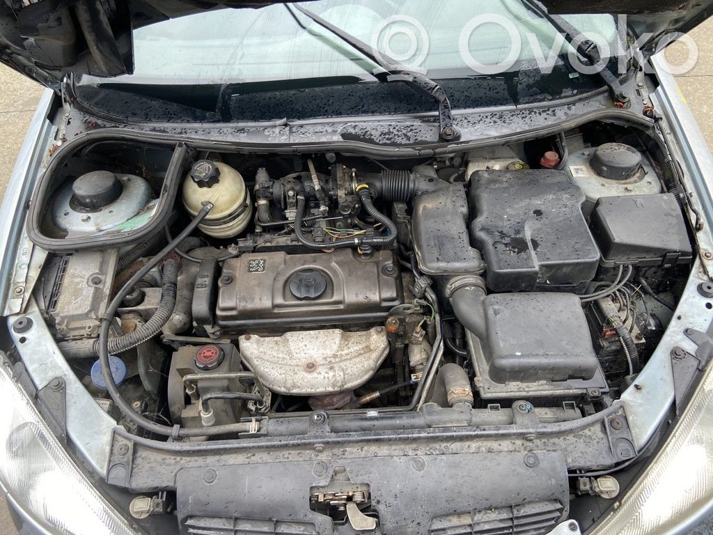 Peugeot 206 Engine 