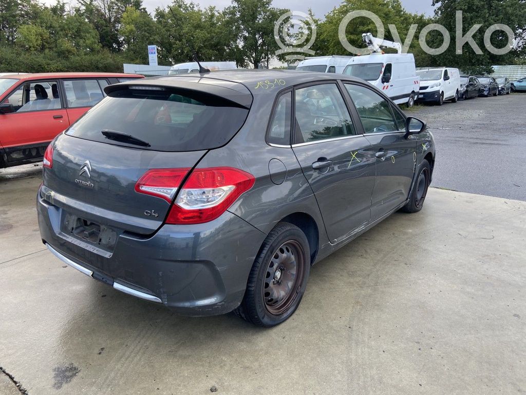 Citroen C4 II Etrier frână spate 