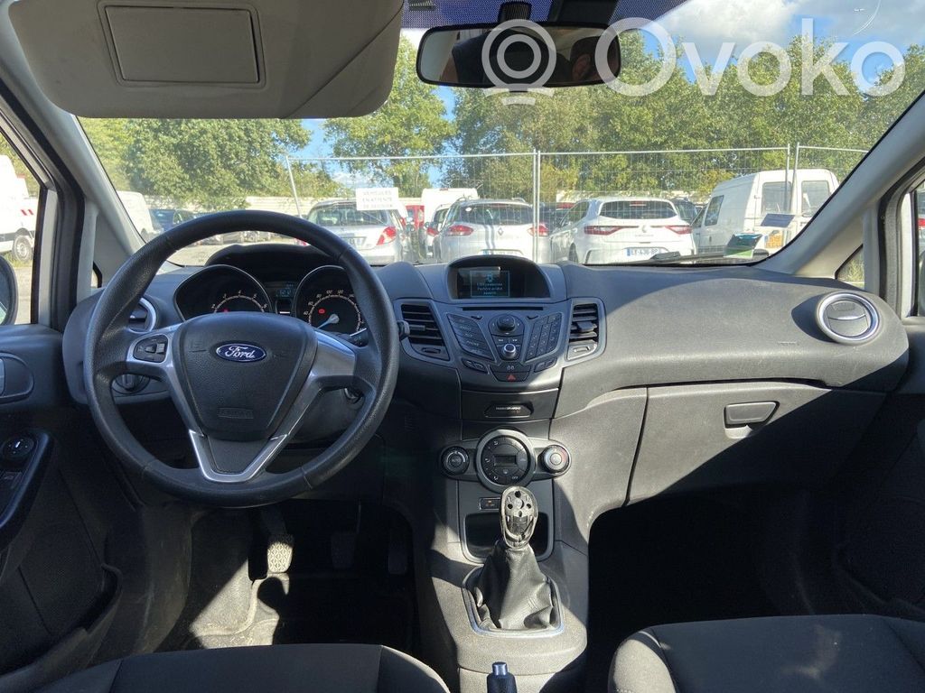 Ford Fiesta Panelė 
