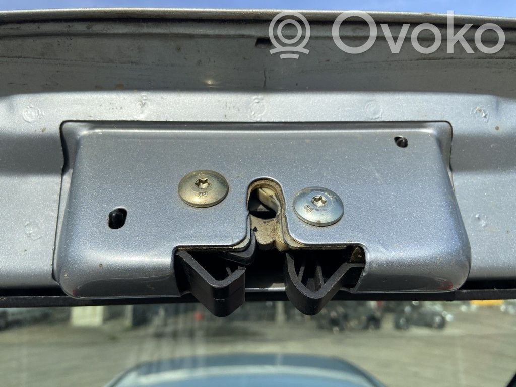 Ford Focus Tailgate/trunk/boot lock/catch/latch 