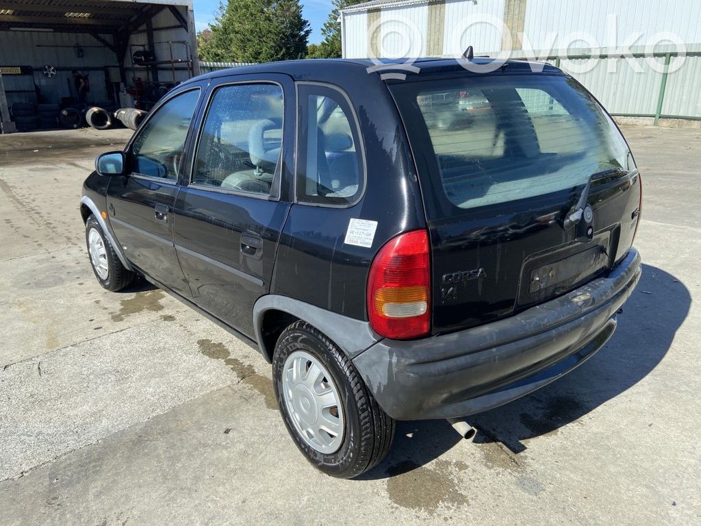 Opel Corsa B Juego de montaje de la suspensión trasera 