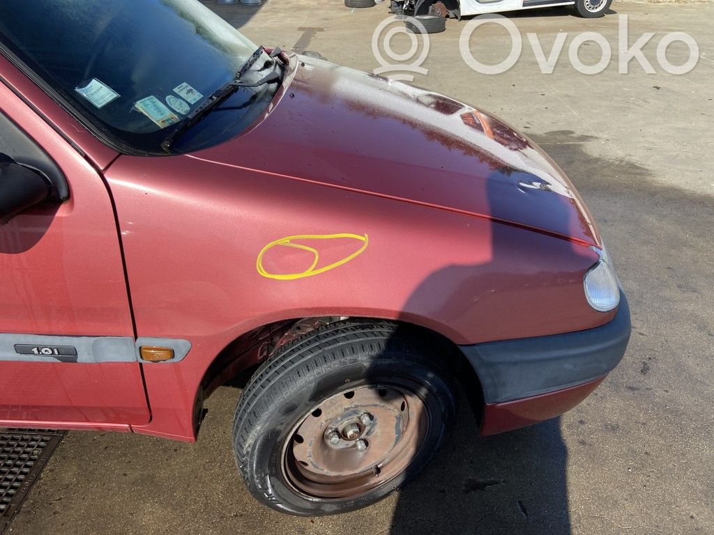 Citroen Saxo Lokasuoja 
