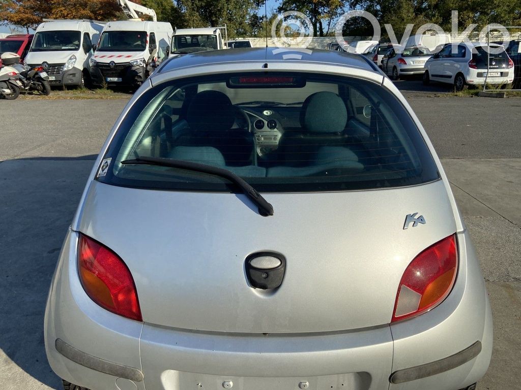 Tailgate/trunk/boot lid   1307666