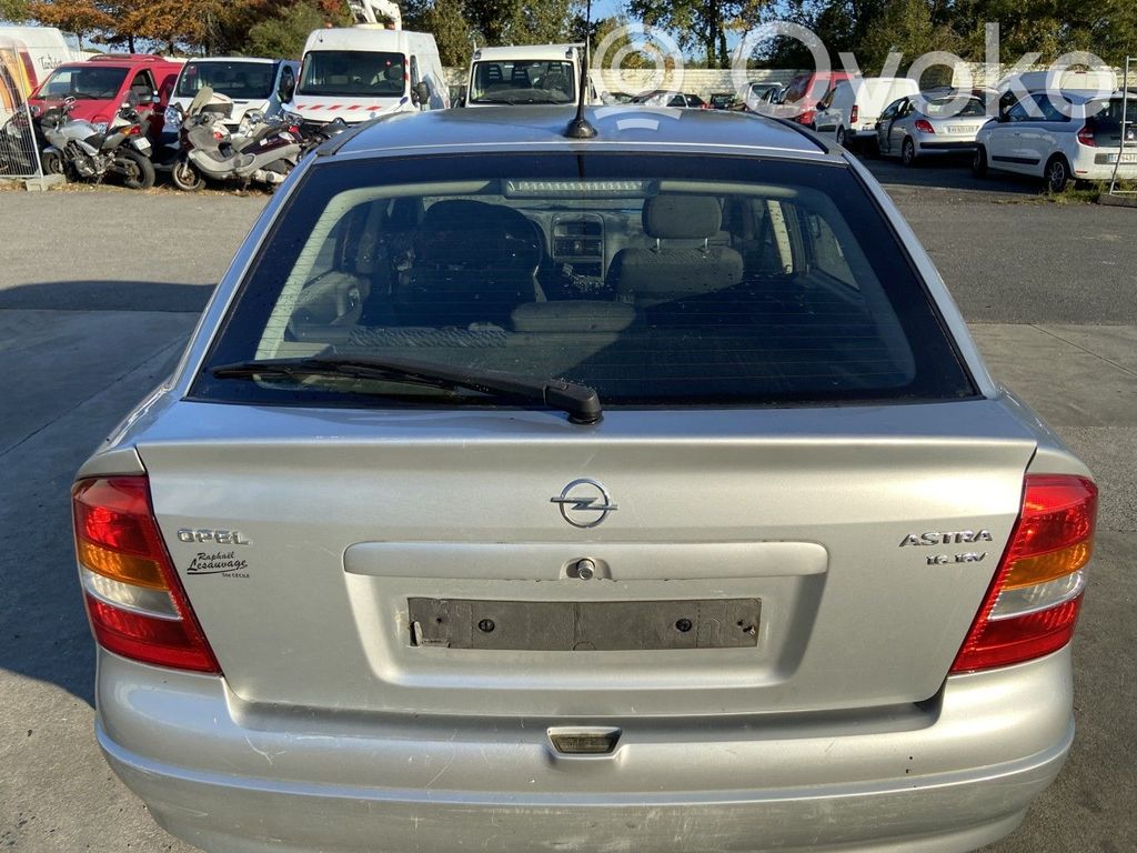 Opel Astra G Hayon/capotă portbagaj 