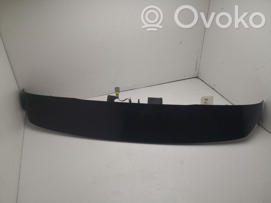 Peugeot 208 II Spoiler lunetă/portbagaj 