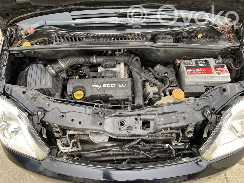 Opel Meriva A Generatorius 