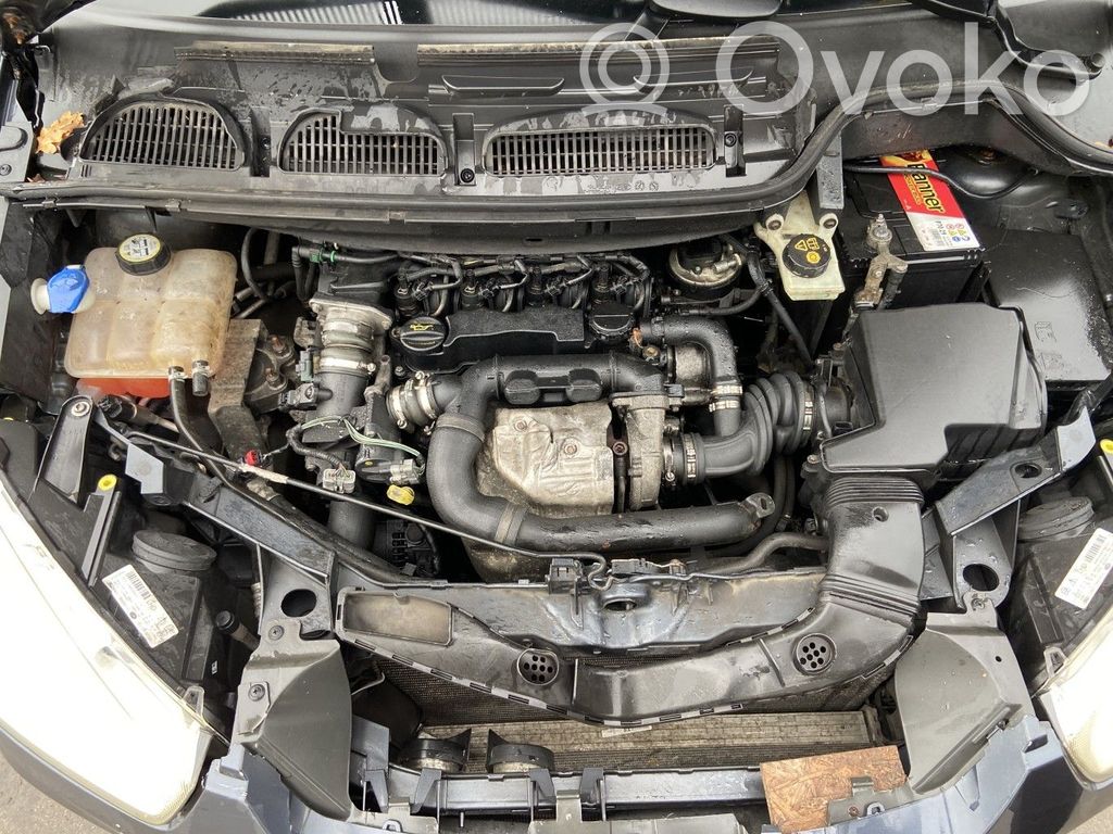 Ford C-MAX I Power steering pump 