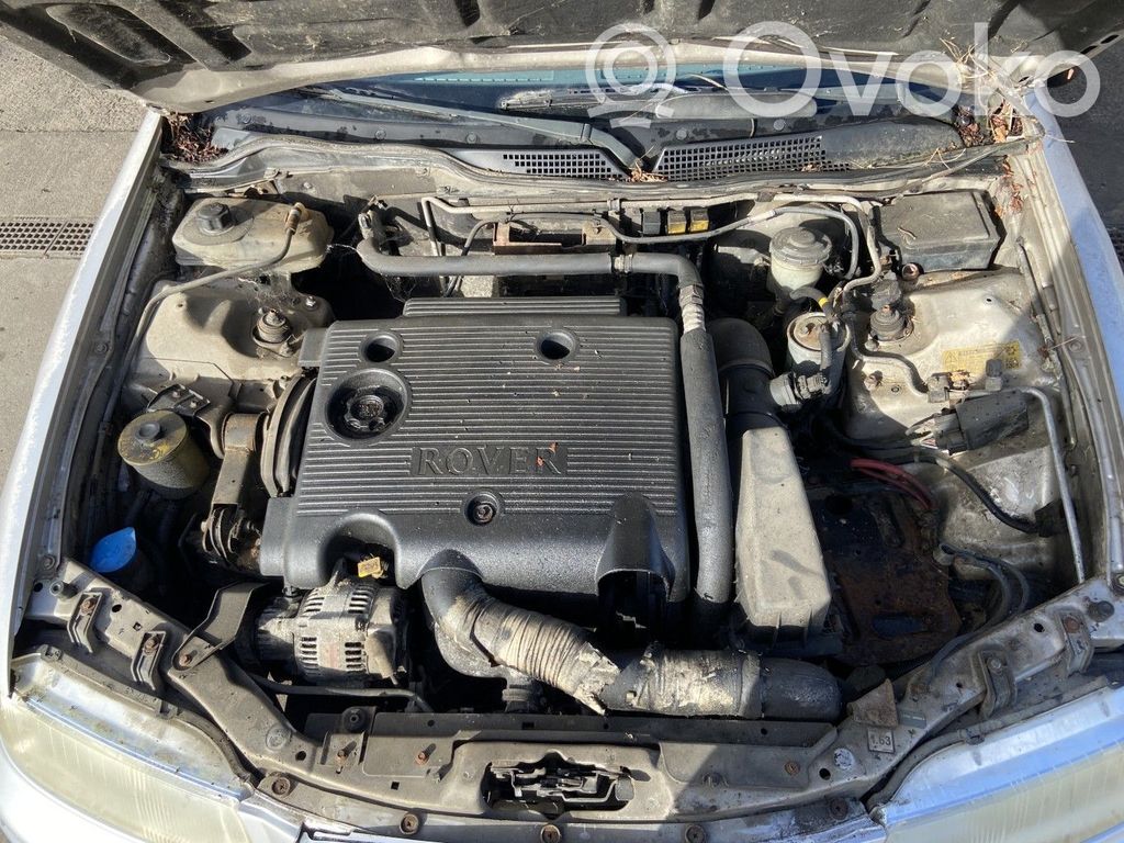 Rover 414 - 416 - 420 Starteris 