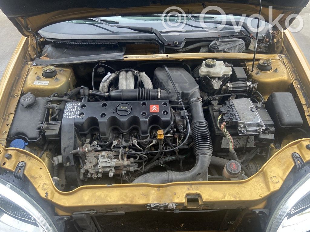 Citroen Saxo Ohjaustehostimen pumppu 