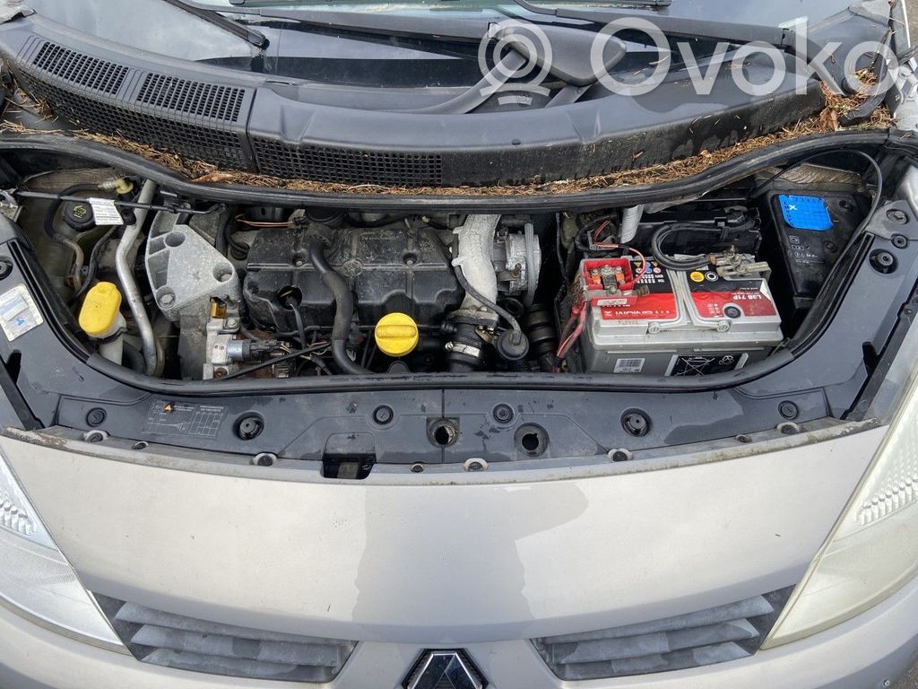 Renault Scenic II -  Grand scenic II Motor 