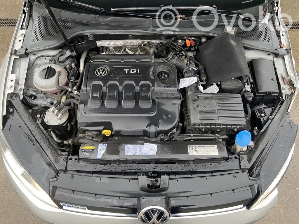 Volkswagen Golf VII Unidad de control del BSM 