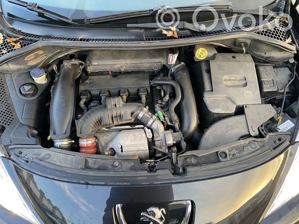 Peugeot 207 Engine 
