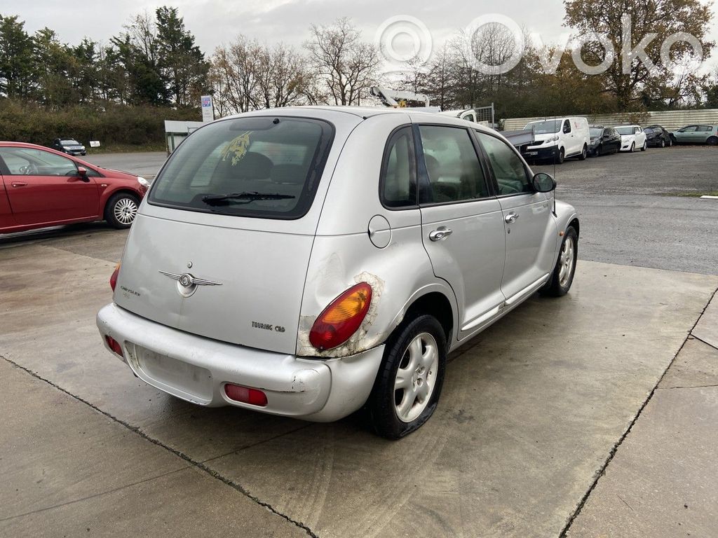 Chrysler PT Cruiser Takajarrusatula 