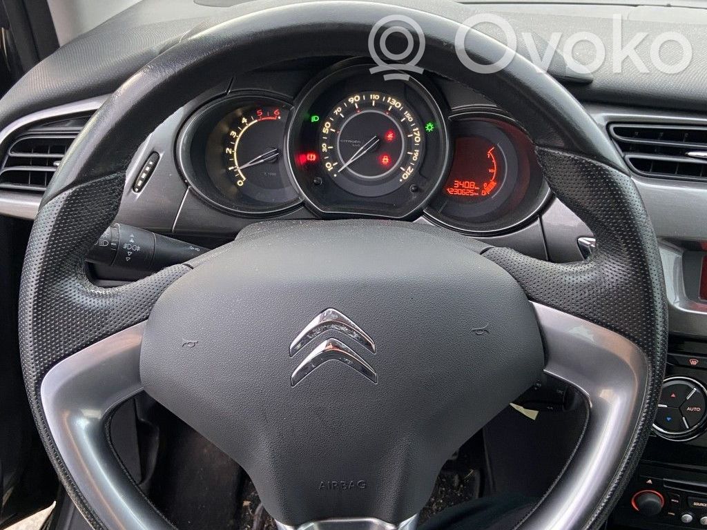 Citroen C3 Ohjauspyörä 