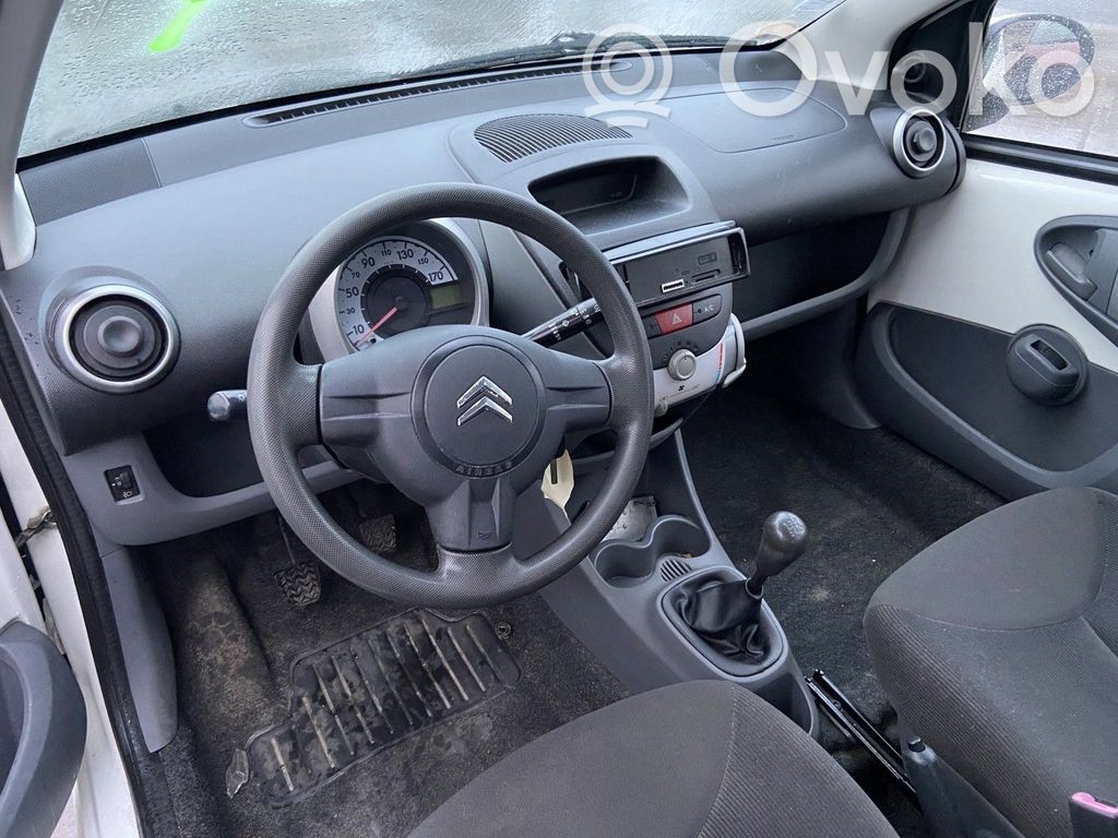 Citroen C1 Airbag control unit/module 