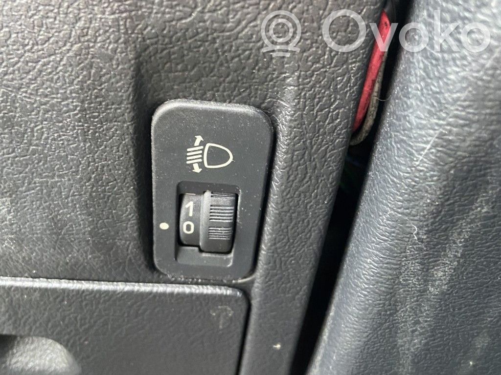 Citroen Saxo Interruptor de luz 