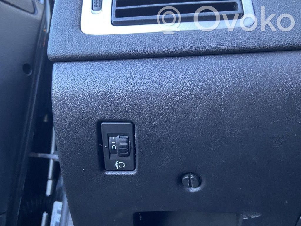 Peugeot 307 Light switch 