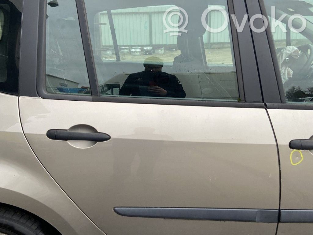 Renault Grand Modus Alzacristalli manuale della portiera posteriore 