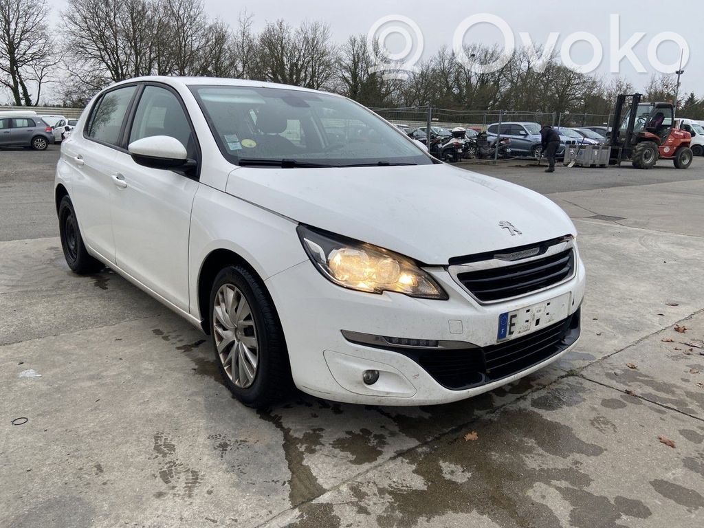 Peugeot 308 Casetă direcție 