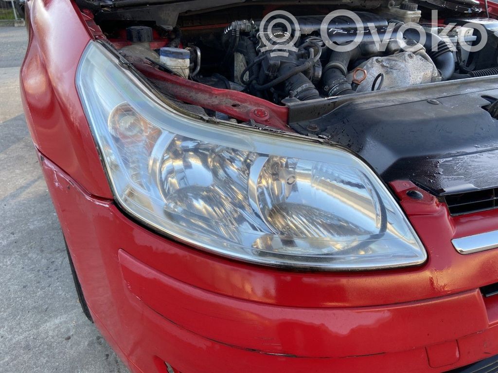 Citroen C4 I Phare frontale 