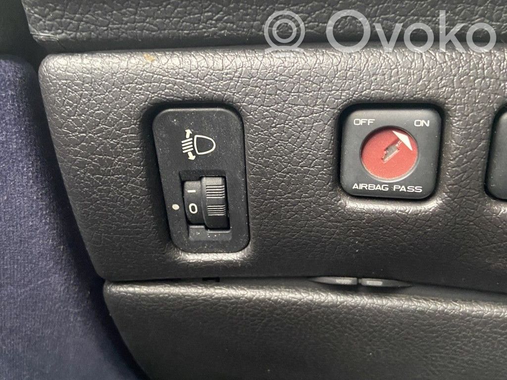 Interruptor de luz   6554T7